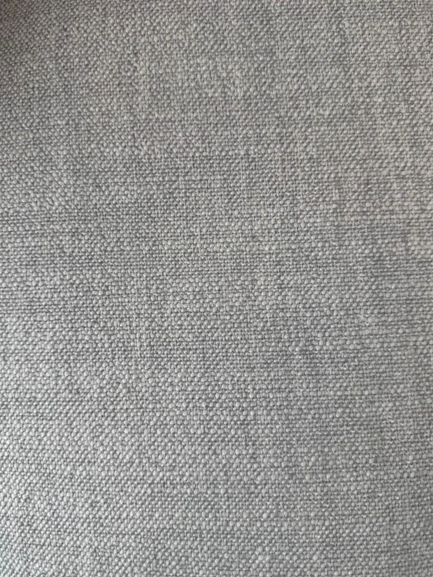 Sessel Guscioalto 015M41 Soft Stoff Top Topazio 990 Grau Gestell Metall Brüniert Inklusive Kissen