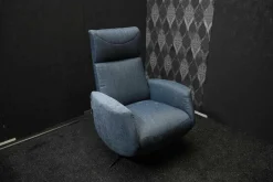 Sessel Lincoln Stoff Colorado 30 PG A mit Elektrischer Fuß -und Rückenteilverstellung