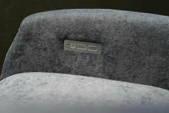 Sessel Lincoln Stoff Colorado 30 PG A mit Elektrischer Fuß -und Rückenteilverstellung