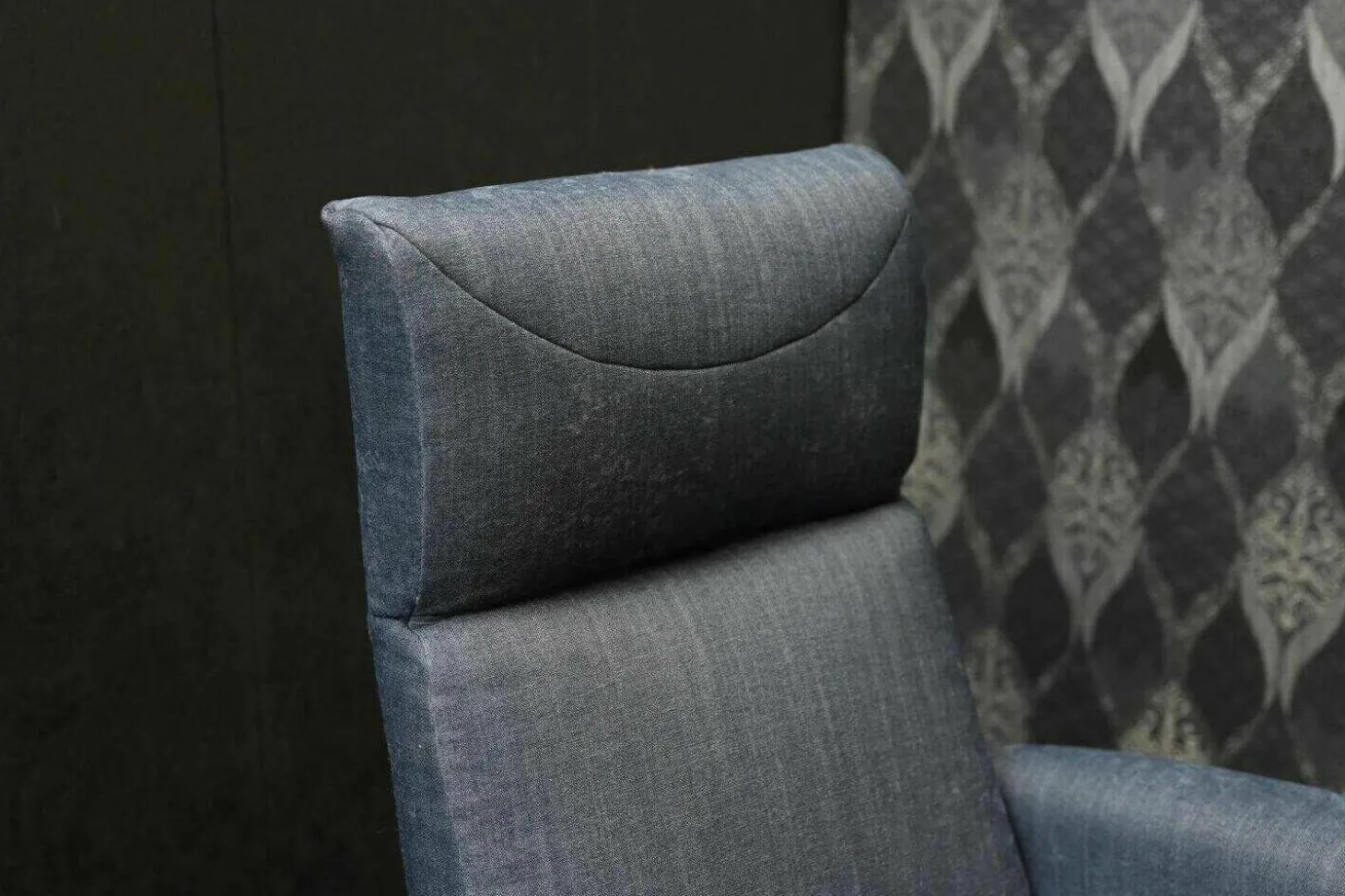 Sessel Lincoln Stoff Colorado 30 PG A mit Elektrischer Fuß -und Rückenteilverstellung