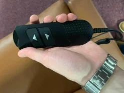 Sessel Manhattan 250 Leder 43.085 Tabac Braun mit Aufstehhilfe