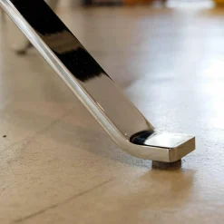 Sessel Modell 1600 Leder Montana Schwarz