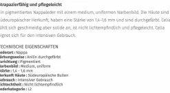 Sessel Navy JR 4080 Fest Celia Pearl Fuß Holz Braun