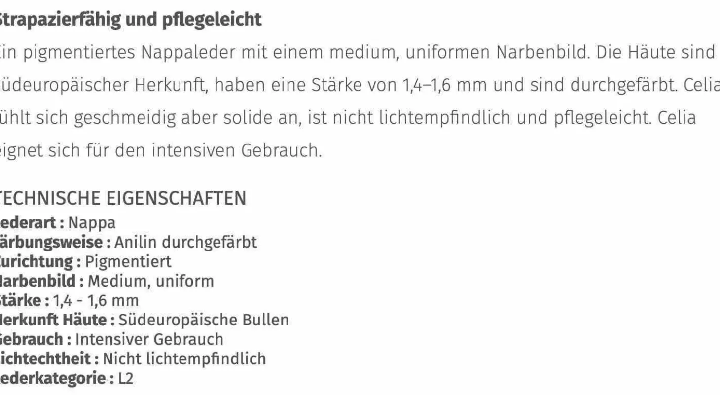 Sessel Navy JR 4080 Fest Celia Pearl Fuß Holz Braun