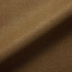 Sessel Noto Stoff 8306 Bronze Braun Füße Wangen Vorne Mit Weiche Rollen