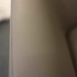 Sessel Occasional Lounge Chair Leder Premium L40 Granit