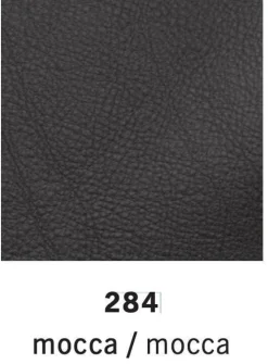 Sessel Quant Leder 284 Mocca Bodennah