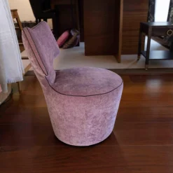 Sessel Ray Stoff Eloy Rosewood