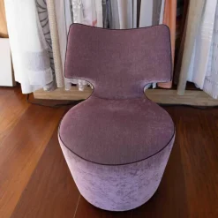 Sessel Ray Stoff Eloy Rosewood