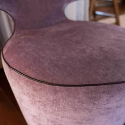 Sessel Ray Stoff Eloy Rosewood