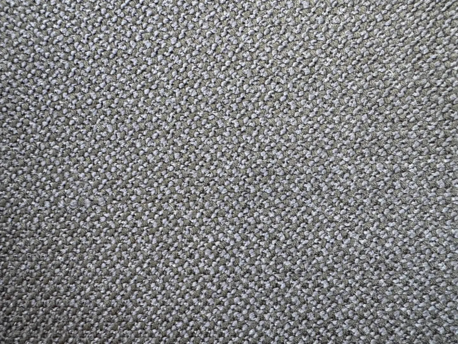 Sessel Repos Stoff Credo 08 Dunkelblau Schwarz Gestell Metall Basic Dark Pulverbeschichtet Inklusive Hocker