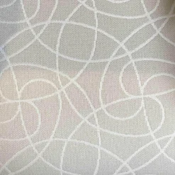 Sessel Scylla Stoff Vanilla 965-100 Gestell Chrom