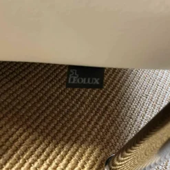 Sessel Scylla Stoff Vanilla 965-100 Gestell Chrom