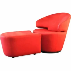 Sessel Trick (mit Hocker)