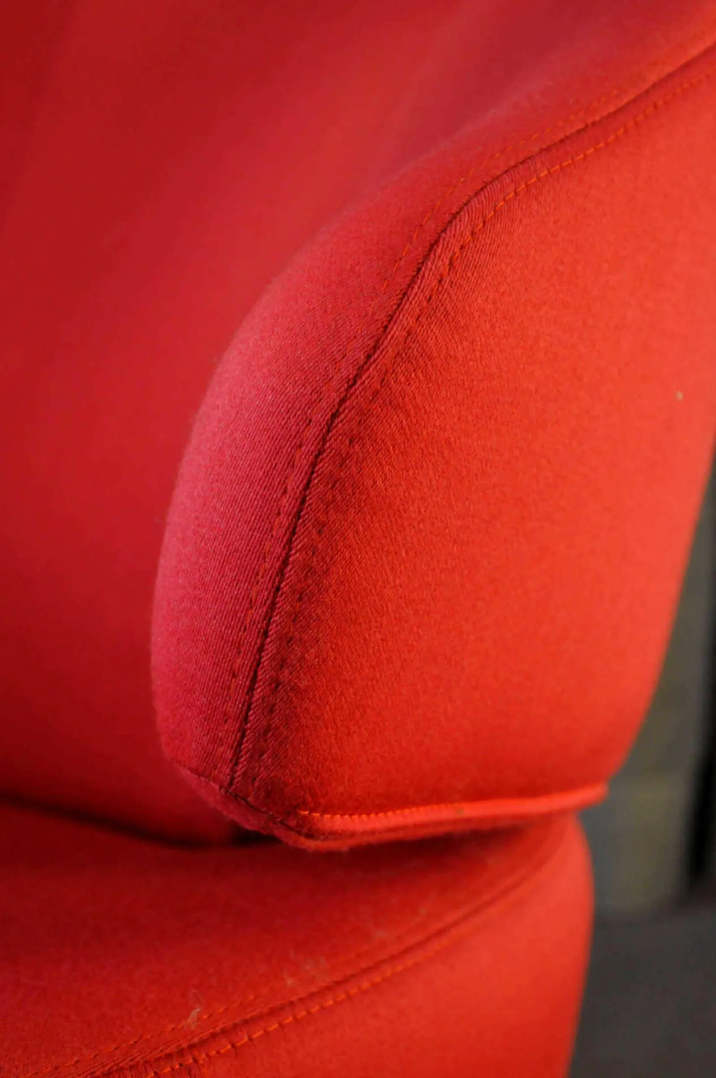 Sessel Trick (mit Hocker)