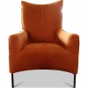 Sessel Two Leder Neron 268 Cinnamon Braun
