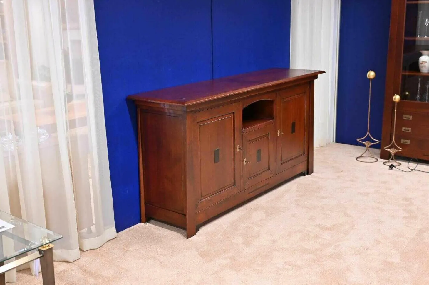 Sideboard Avercamp Eiche Farbe 40 Aver