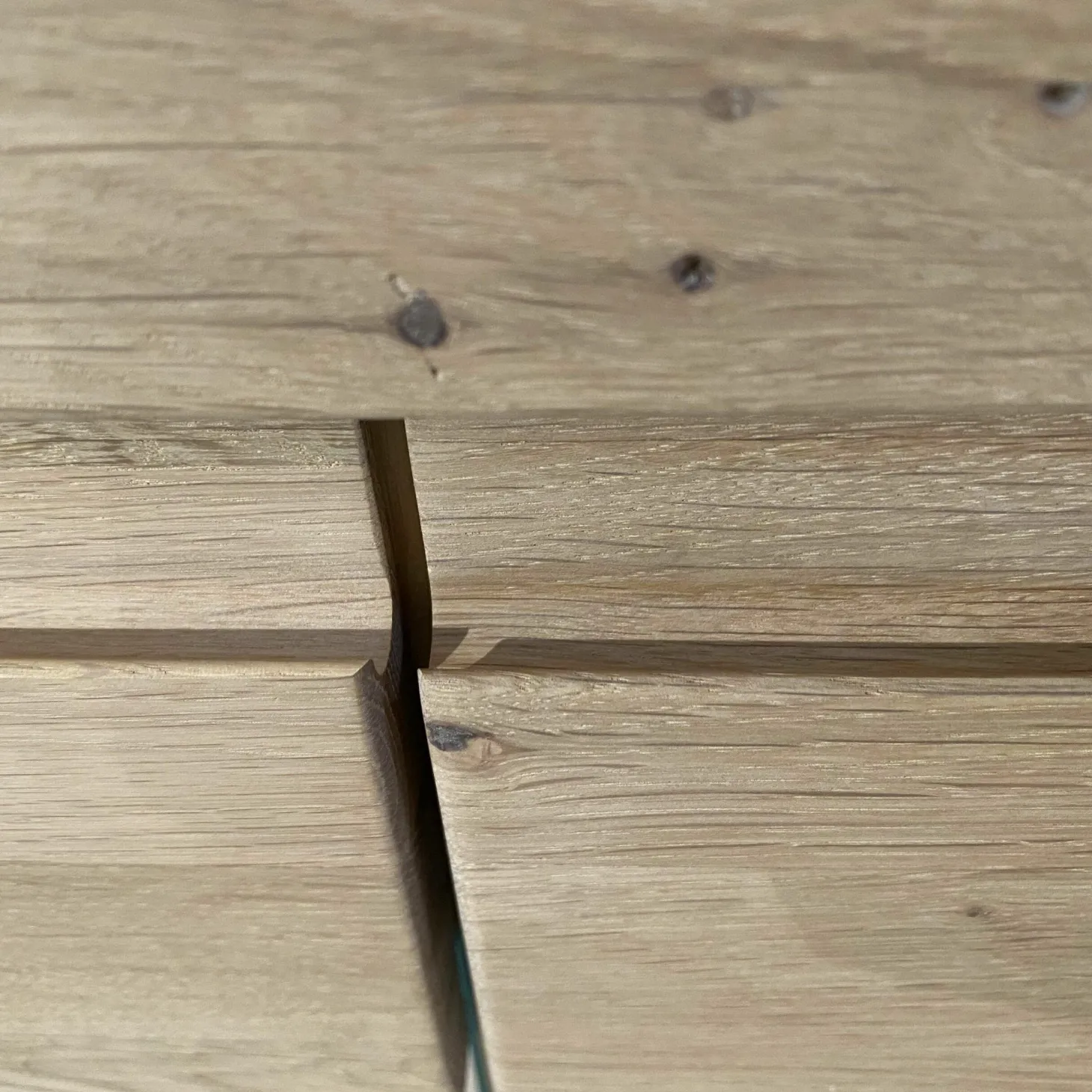 Sideboard Cartago Soft Wildeiche Bianco