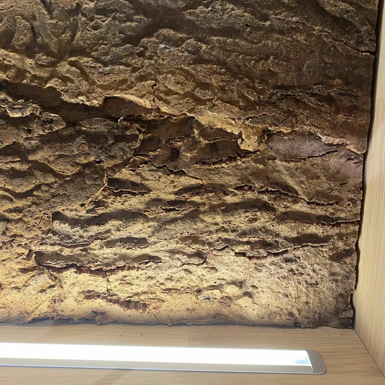 Sideboard Cartago Soft Wildeiche Bianco