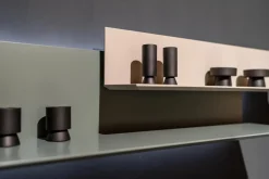 Sideboard Cube Change Und Lilu Winkelregal Inklusive Beleuchtung Lack Muschel Und Lack Laguna