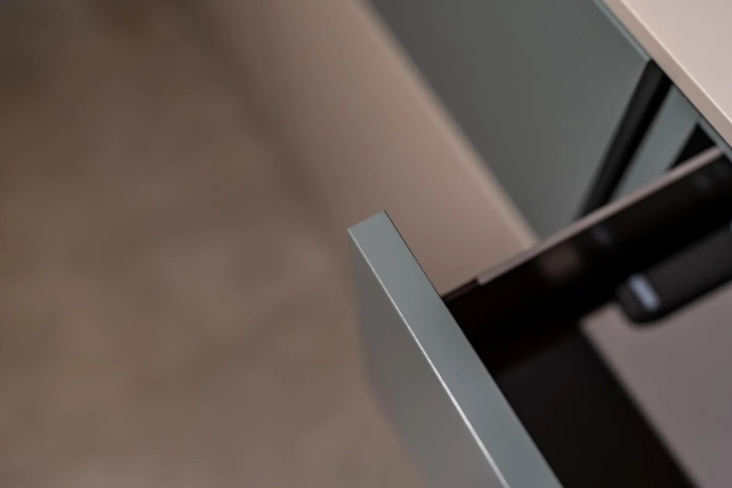 Sideboard Cube Change Und Lilu Winkelregal Inklusive Beleuchtung Lack Muschel Und Lack Laguna