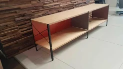 Sideboard Eames ESU Shelf 1 OH Birke Natur