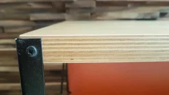 Sideboard Eames ESU Shelf 1 OH Birke Natur