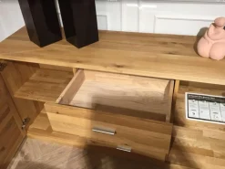 Sideboard Faro Plus 155102 Wildeiche Geölt