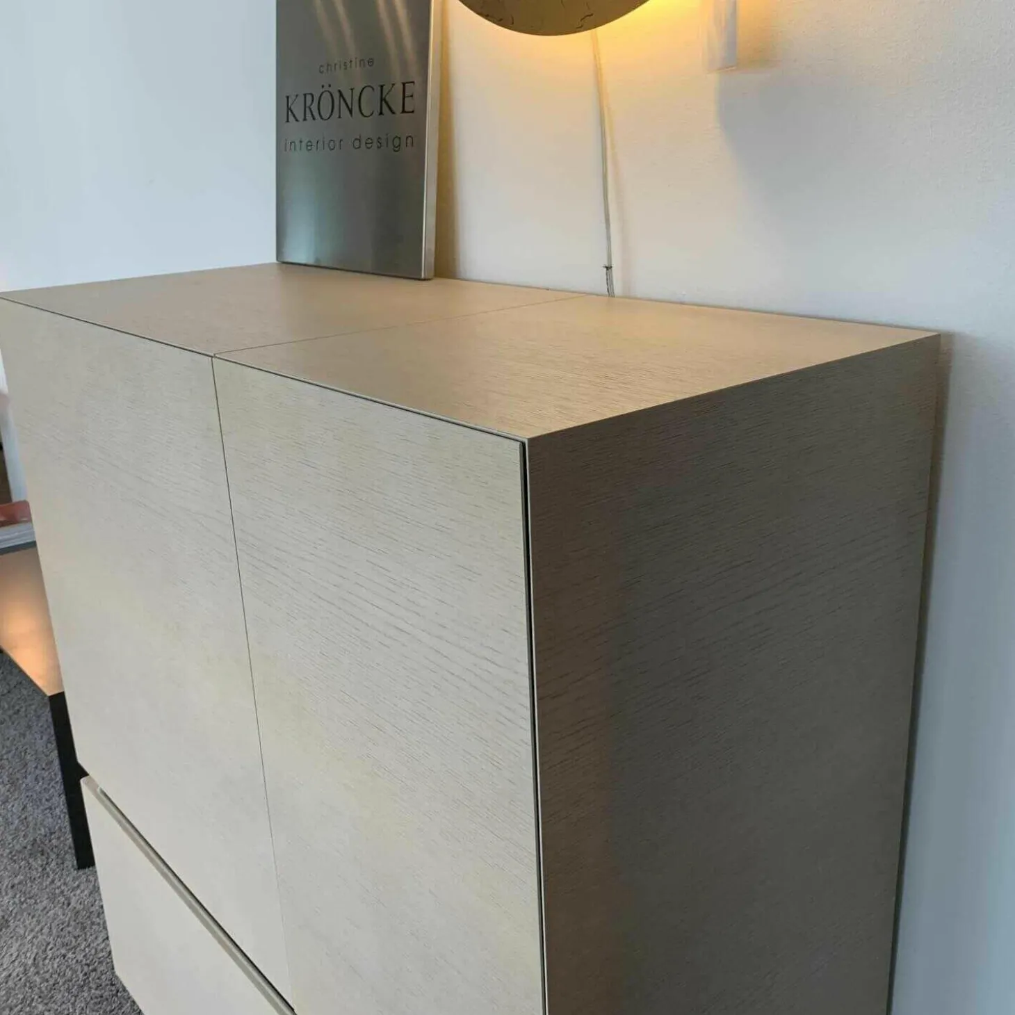 Sideboard Gap 15 Re Eiche Gebeizt