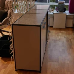 Sideboard 20H Black Edition LC0751 Ombre Naturell Claire