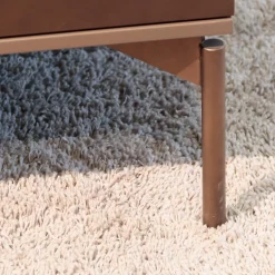 Sideboard Hug Lack Bronze Metallic