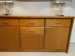 Sideboard Kirschbaum Furniert