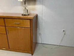 Sideboard Kirschbaum Furniert