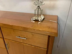 Sideboard Kirschbaum Furniert