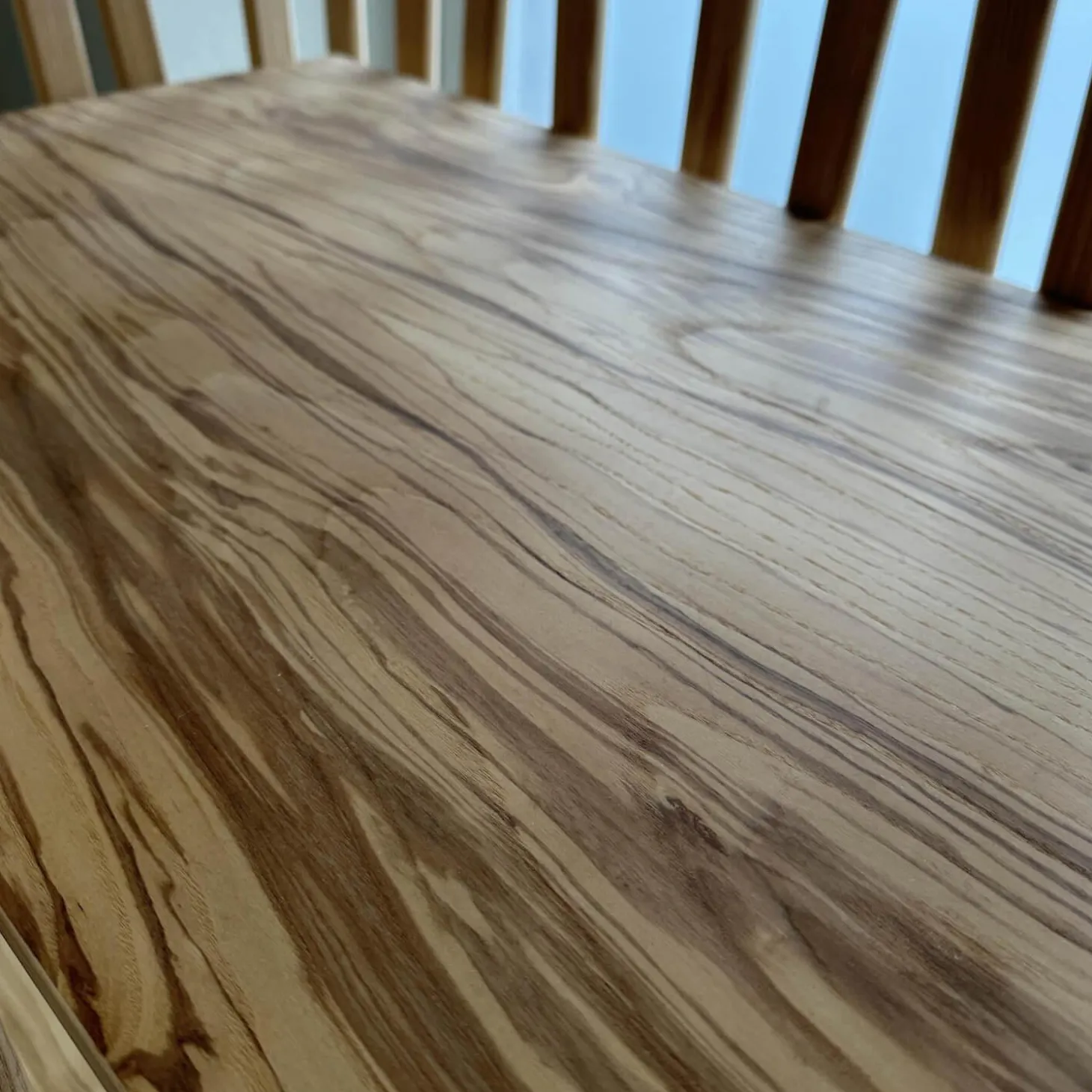 Sideboard Mikado Olivenholz Mit 2 Türen