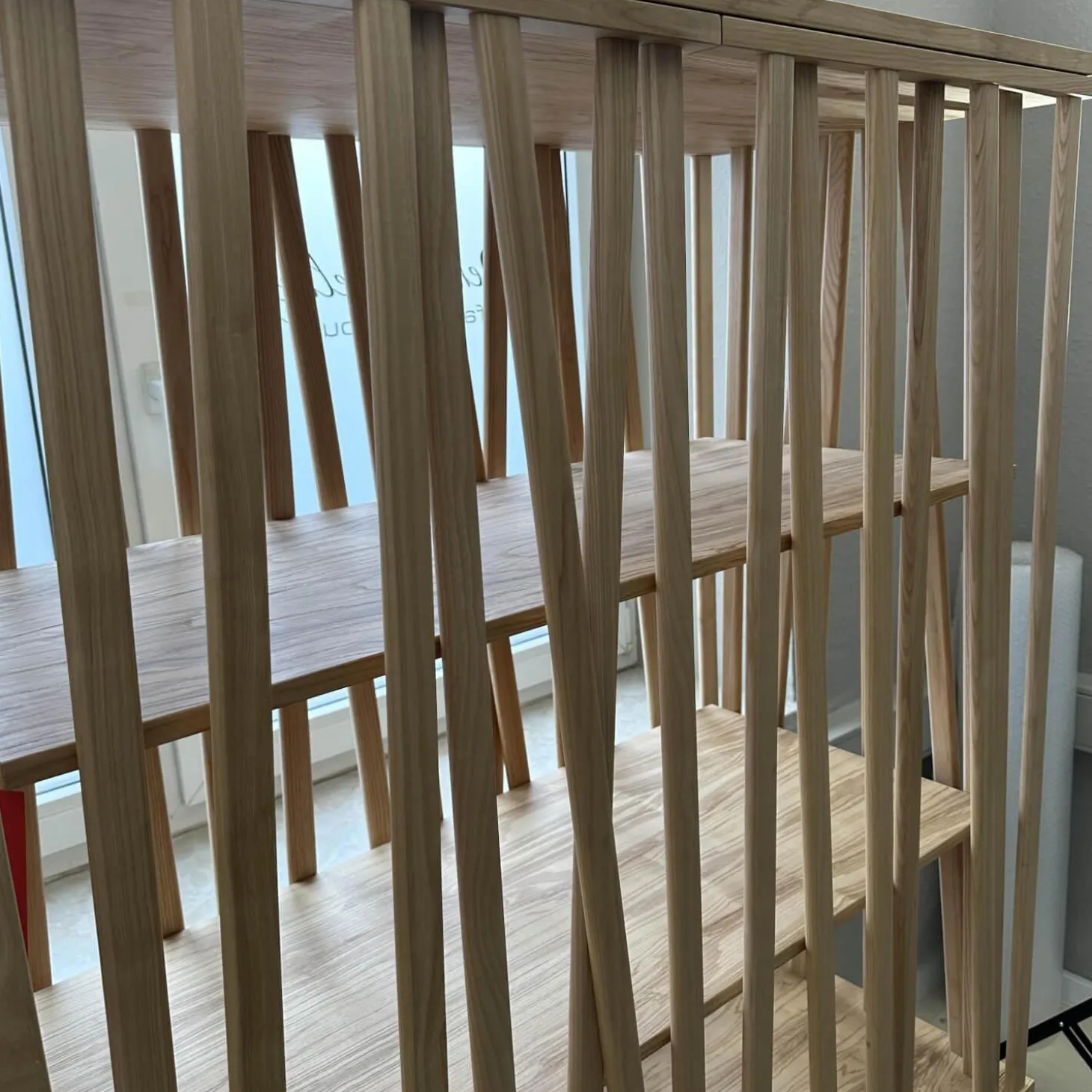 Sideboard Mikado Olivenholz Mit 2 Türen