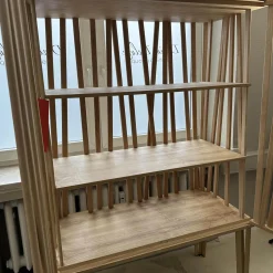 Sideboard Mikado Olivenholz Mit 2 Türen