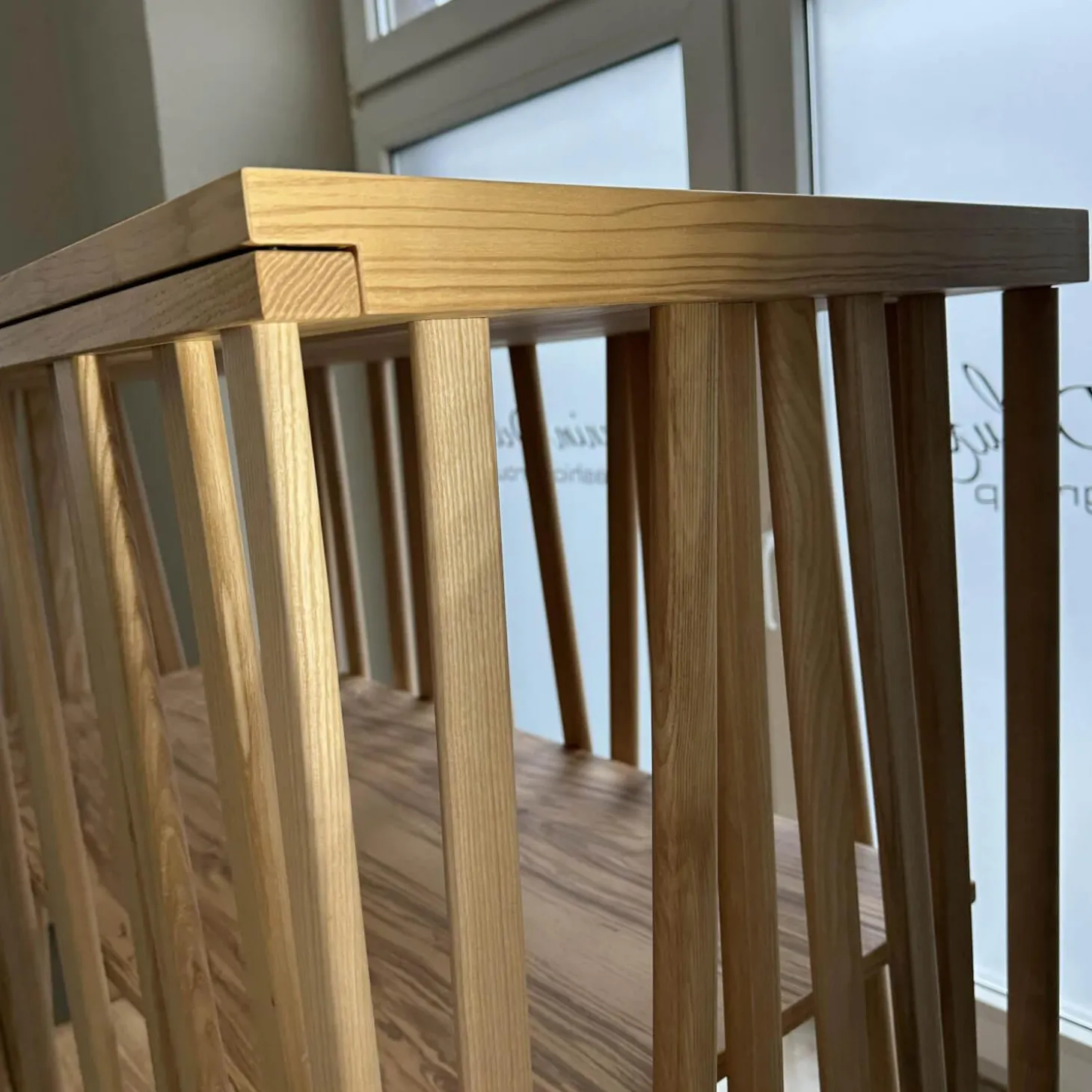 Sideboard Mikado Olivenholz Mit 2 Türen