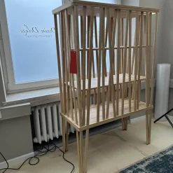 Sideboard Mikado Olivenholz Mit 2 Türen