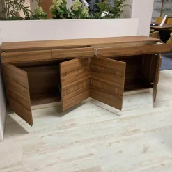 Sideboard Mirado Holz Braun