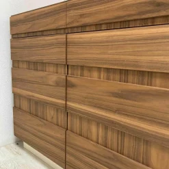 Sideboard Mirado Holz Braun