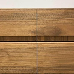 Sideboard Mirado Holz Braun