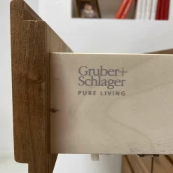 Sideboard Mirado Holz Braun