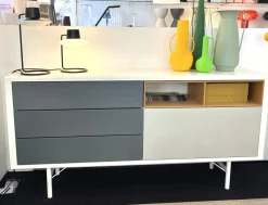 Sideboard Modular Sideboard Modular von Müller Möbelfabrikation Stahl Lackiert