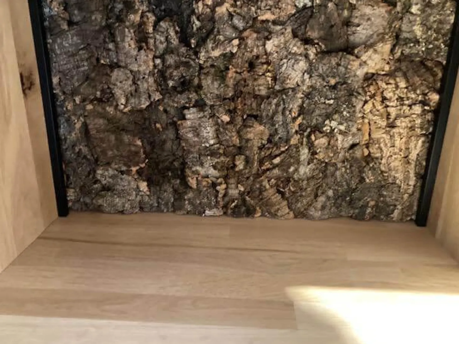 Sideboard Montana Wildeiche Massiv Geölt