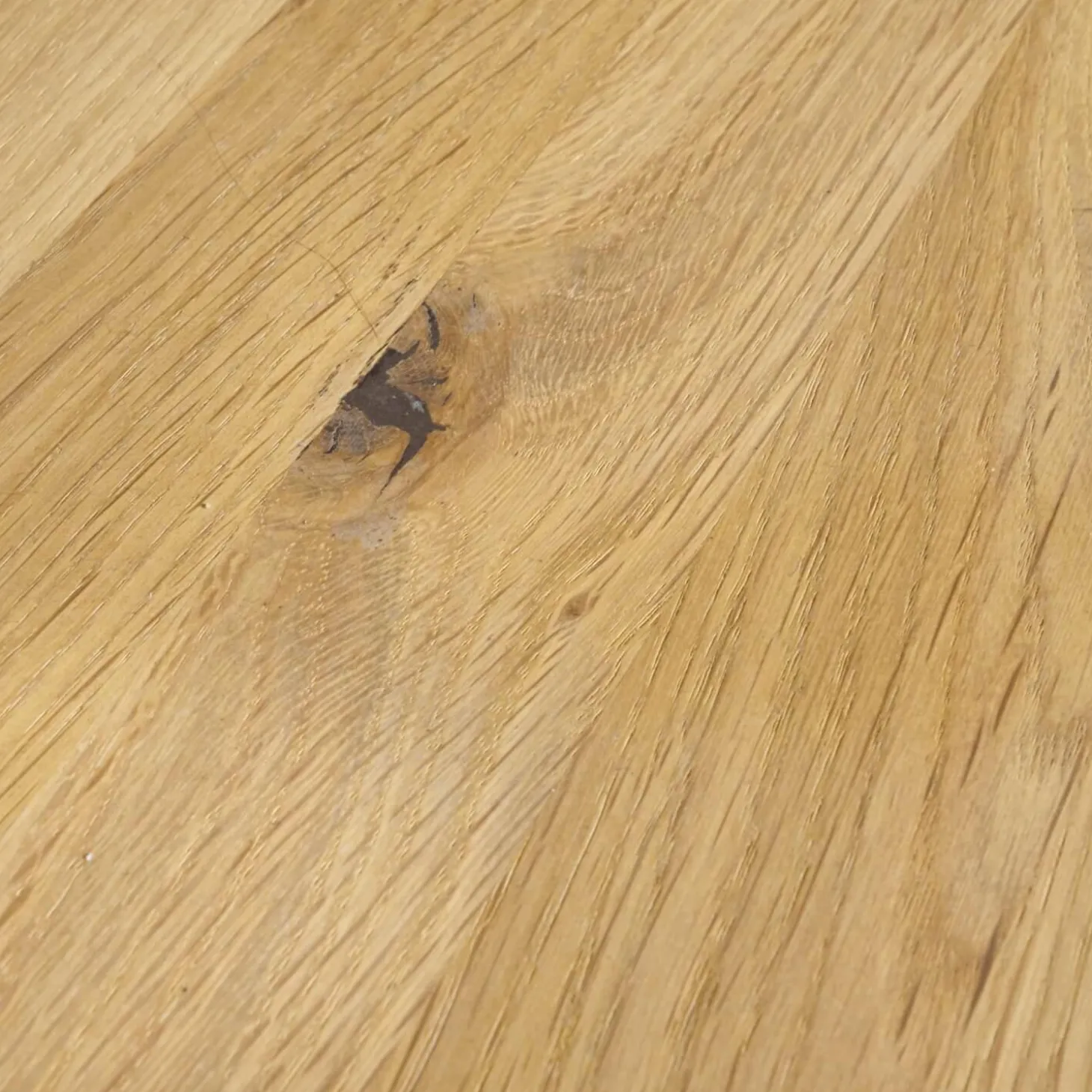 Sideboard Nyon Rustikale Asteiche Massiv Bianco Geölt