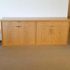 Sideboard Paris Eiche Gekalkt