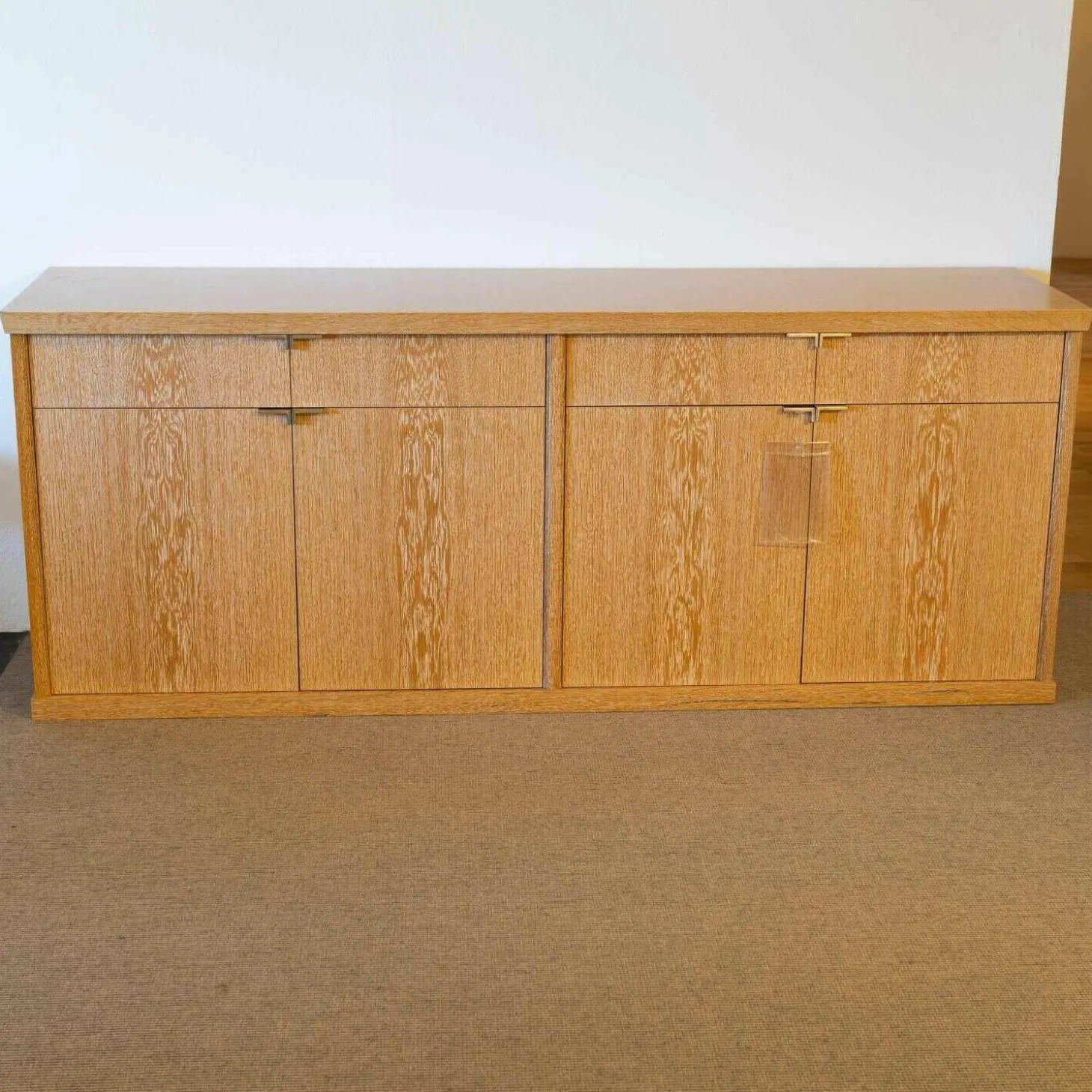 Sideboard Paris Eiche Gekalkt