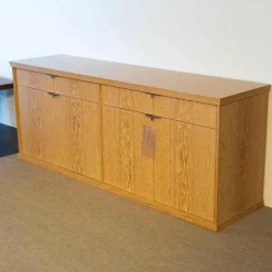 Sideboard Paris Eiche Gekalkt