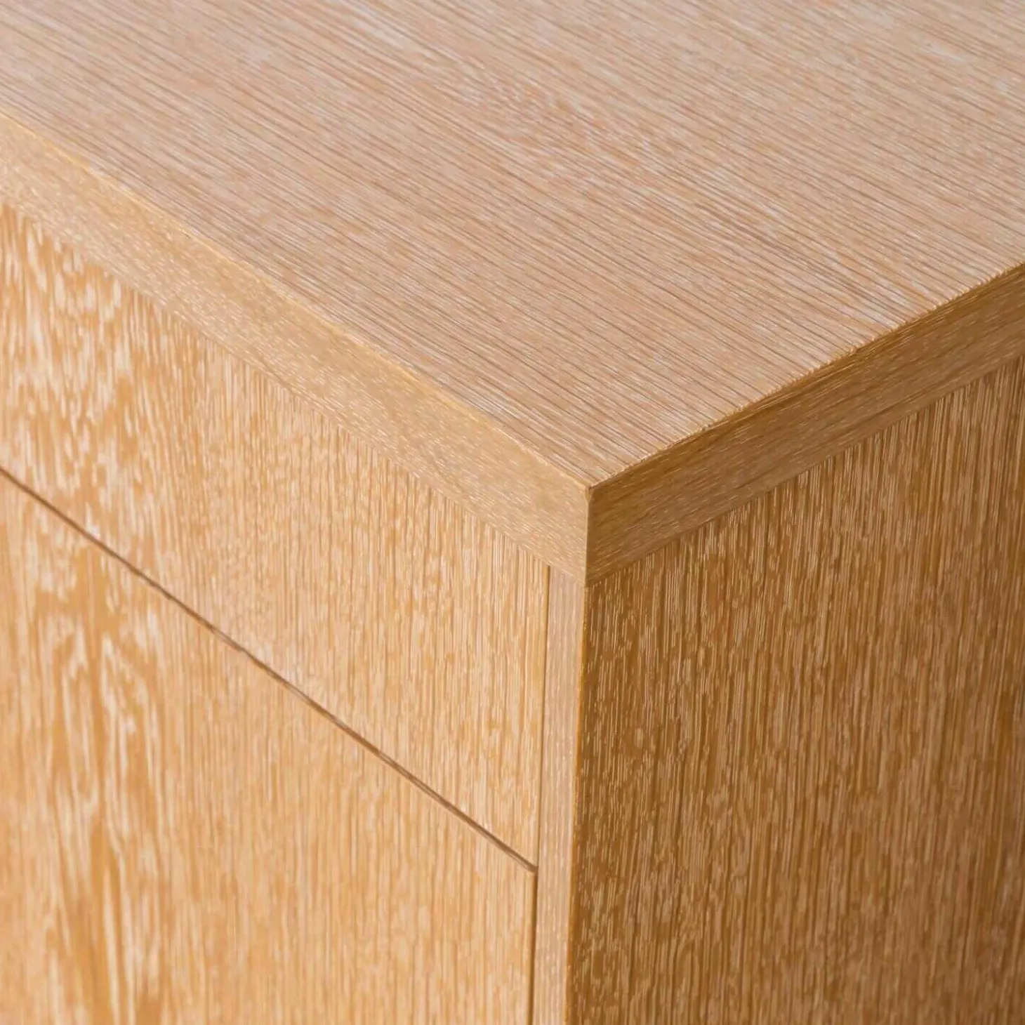 Sideboard Paris Eiche Gekalkt